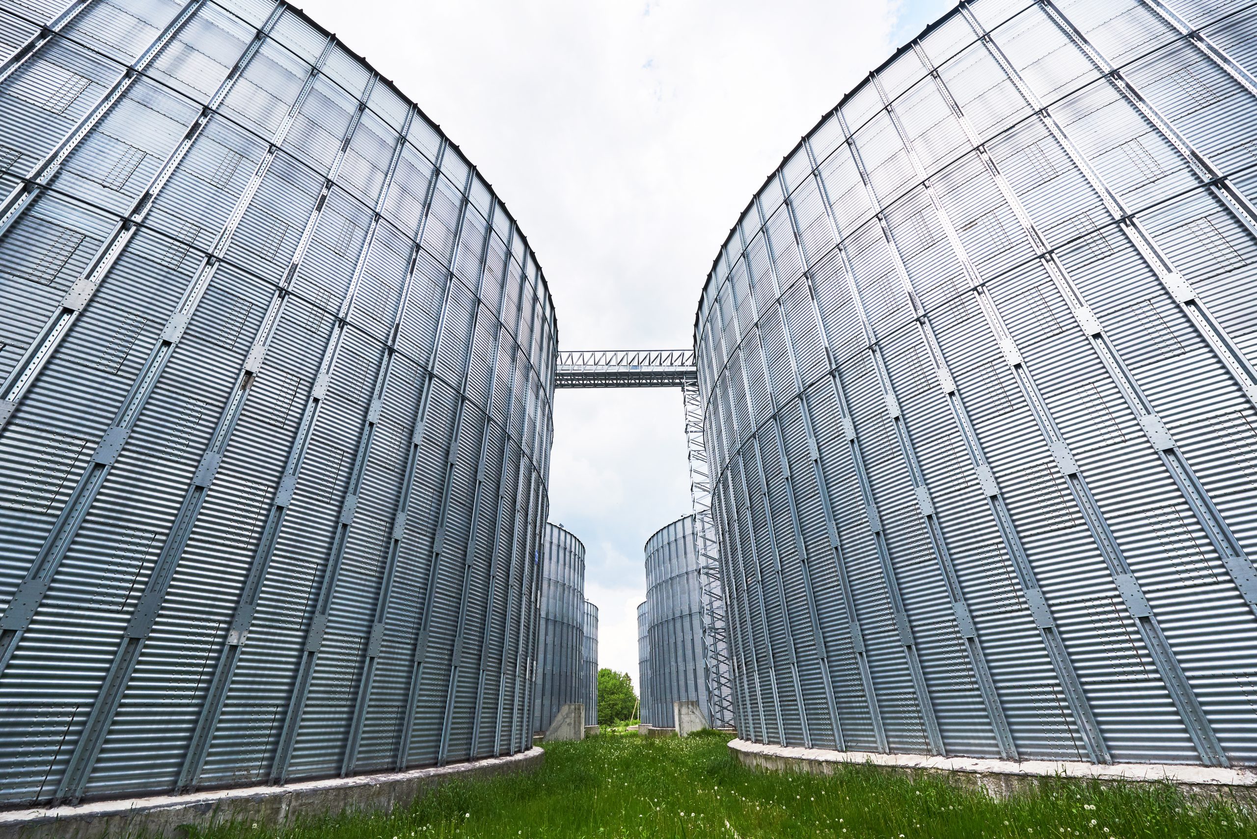 Agricultural Silos